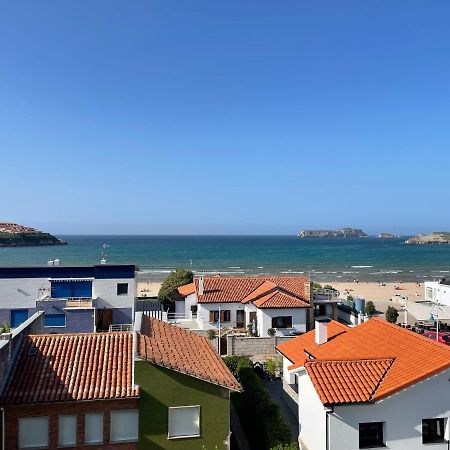 Los Castellanos Nº 8 Suances Exteriör bild