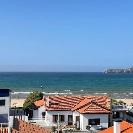 Los Castellanos Nº 8 Suances Exteriör bild