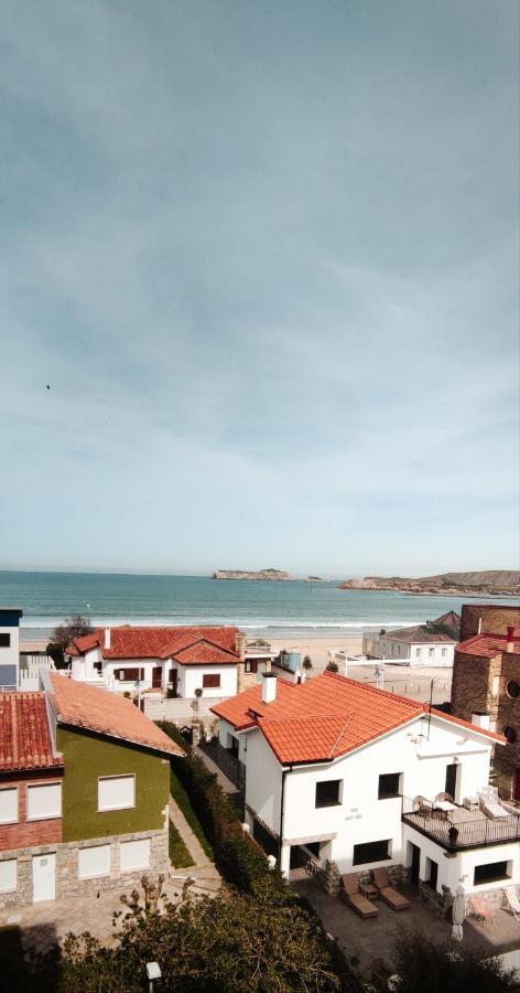 Los Castellanos Nº 8 Suances Exteriör bild