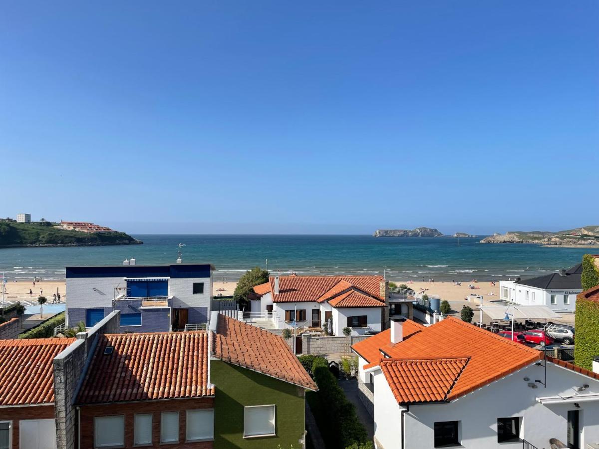 Los Castellanos Nº 8 Suances Exteriör bild