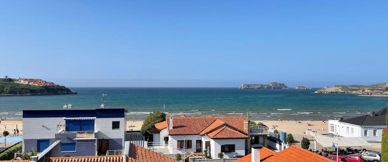 Los Castellanos Nº 8 Suances Exteriör bild